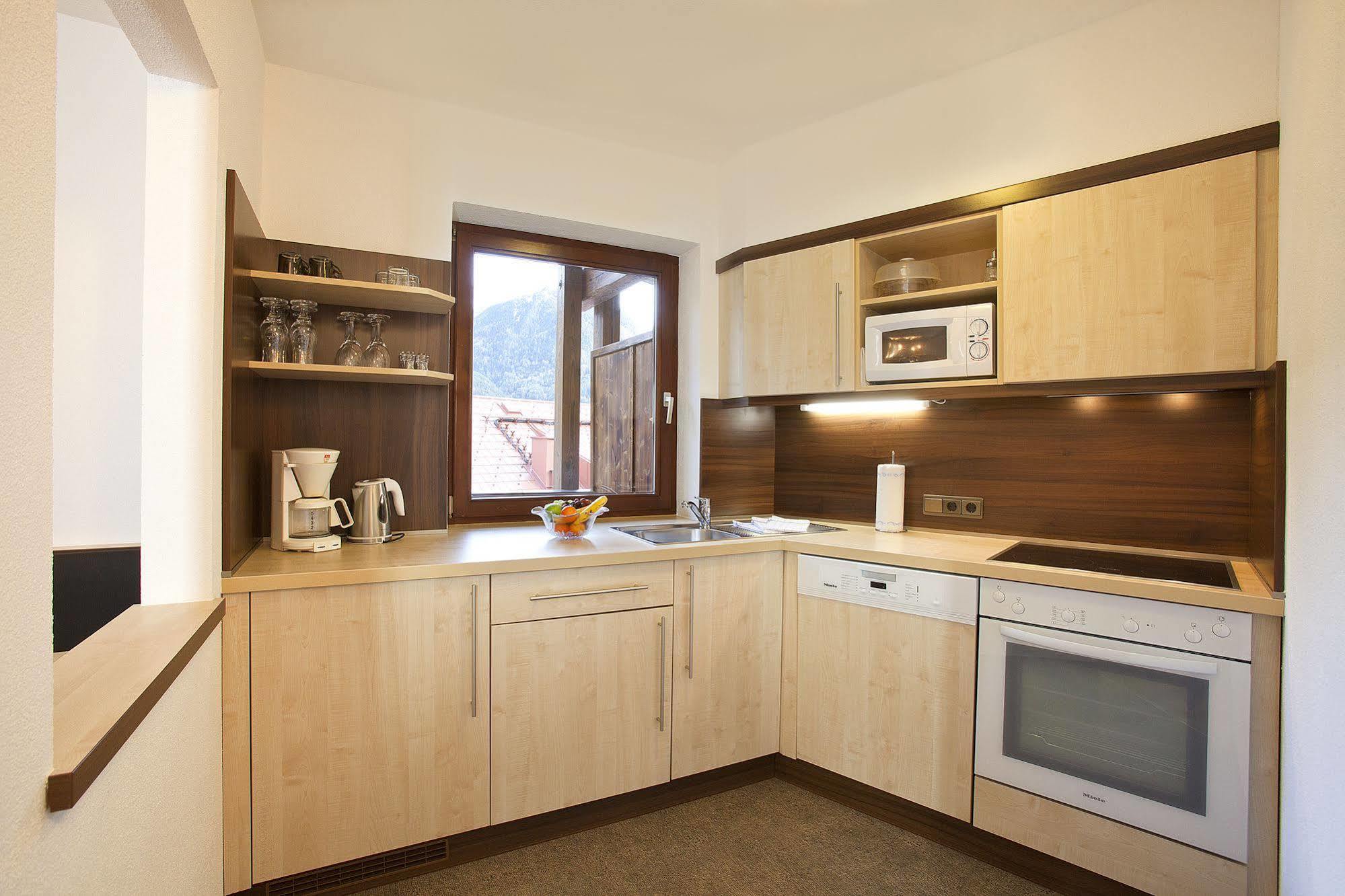 Appartement Alpin Solden Exterior photo